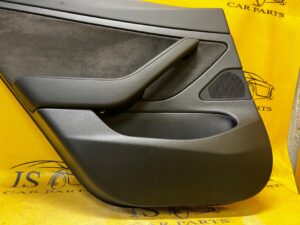 BOCZEK DRZWI LEWY TYŁ PRZEŁĄCZNIK GŁOŚNIK TESLA MODEL 3