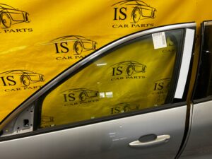 KOMPLET DRZWI LEWY PRZÓD TYŁ FORD KUGA MK3 LIFT TITANIUM SOLAR SILVER