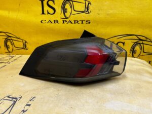 KOMPLET LAMPY LAMPA TYŁ TYLNE PRAWY LEWY PEUGEOT 2008 II EU