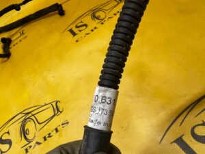 PRZEWÓD WĄŻ ODPOWIETRZAJĄCY REFLEKTORA LEWY PORSCHE PANAMERA 970 I LIFT