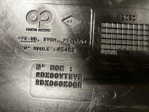 ZBIORNIK BAK PALIWA POMPA PALIWOWA DACIA SANDERO III 2023R