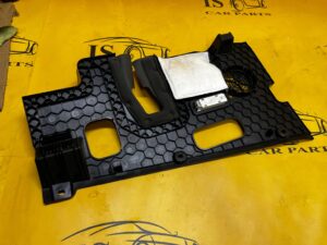 OSŁONA ZAŚLEPKA MASKOWNICA DOLNA KONSOLI DESKI LEWA BMW X5 F15 X6 F16 EU