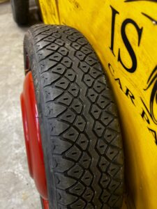 KOŁO ZAPASOWE DOJAZDOWE FELGA OPONA SAAB 95 9-5 I 93 9-3 I II 115/70 R16