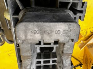 MOCOWANIE UCHWYT PROGU GUMA DO PODNOSZENIA MERCEDES GL X166