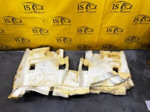 MATA WYGŁUSZENIE PODŁOGI TYŁ RENAULT MEGANE IV