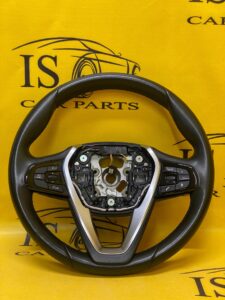 BMW 5 G30 G31 SKÓRZANA KIEROWNICA LUXURY LINE