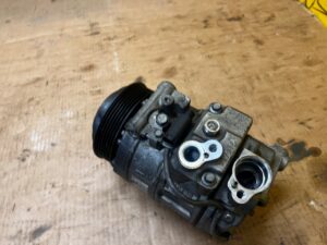 SPRĘŻARKA KOMPRESOR KLIMATYZACJI MERCEDES GL X166 4.7 V8