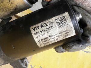 ROZRUSZNIK PORSCHE MACAN 95B 2.0 TFSI