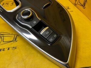 RAMKA OSŁONA DEKOR TUNELU ŚRODKOWEGO RENAULT ESPACE V EU