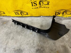 PLASTIK OSŁONA PROGU SŁUPKA A PRZÓD PRAWY PORSCHE PANAMERA 970 I LIFT