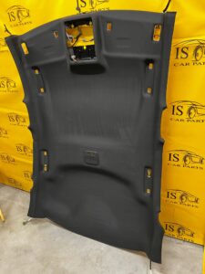 NOWA PODSUFITKA SUFIT JAGUAR XF X260 INSTALACJA