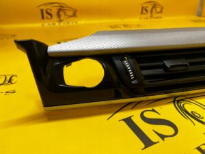 OSŁONA DEKOR DESKI KONSOLI KRATKA NAWIEWU PRAWA BMW X5 F15 X6 F16 EU