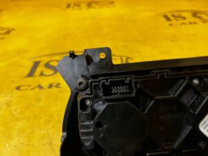 PANEL STEROWANIA NAWIEWU KLIMATYZACJI DACIA SANDERO III