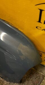 BŁOTNIK PRZÓD PRAWY FORD BRONCO 21- AZURE GREY PEARL