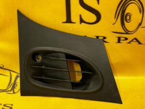 OBUDOWA ZAŚLEPKA OSŁONA KONSOLI LEWA FIAT 500 ABARTH