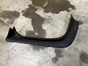 PLASTIK OSŁONA BAGAŻNIKA RYNIENKI TYŁ LEWY LEWA BMW 7 F01 F02