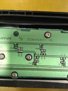 PANEL STEROWANIA RADIA NAWIGACJI INFINITI Q70 M