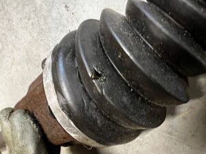 PÓŁOŚ PRZÓD PRZEDNIA PRAWA PRAWY RANGE ROVER VELAR L560 2.0D