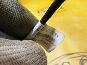 LUSTERKO WEWNĘTRZNE WSTECZNE FOTOCHROMATYCZNE MERCEDES GL X166 GRAY