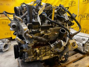 NOWY KOMPLETNY SILNIK 2.7 V6 ECOBOOST 330KM FORD BRONCO 2021- 27PD0X