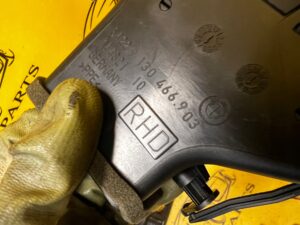 DEKOR DESKI KONSOLI KRATKA NAWIEWU PRAWA BMW E92 M3