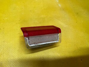 2 X LAMPKA OŚWIETLENIA BOCZKA DRZWI MERCEDES GL X166