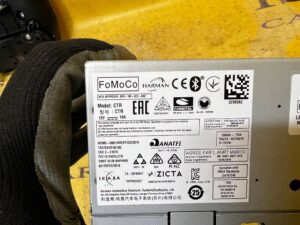 UNIT MODUŁ STEROWNIK RADIA RADIO FORD RANGER