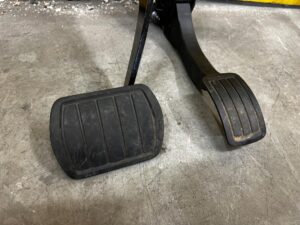 PEDAŁY GAZU HAMULCA CITROEN C4 PICASSO II PEUGEOT TRAVELLER EXPERT III