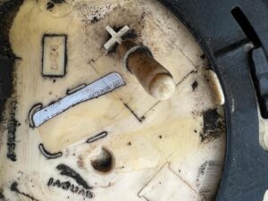 ZBIORNIK BAK POMPA PALIWA RANGE ROVER VELAR L560 JAGUAR F-PACE X761 2.0 D