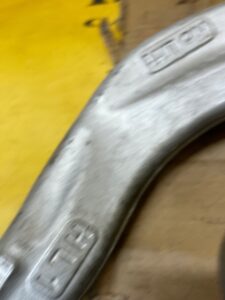 WAHACZ PRZÓD PRZEDNI LEWY FORD EXPLORER VI MK6