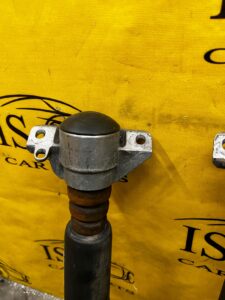 KOMPLET AMORTYZATORY TYŁ PRAWY LEWY PORSCHE MACAN 95B