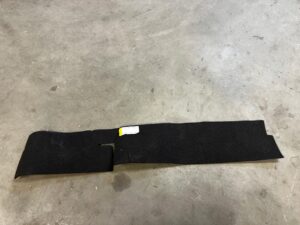 MATA DYWAN WYKŁADZINA BAGAŻNIKA DACIA SANDERO III