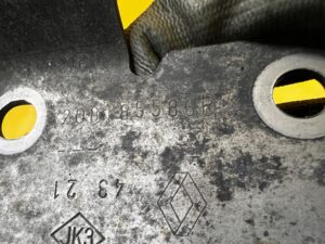 WSPORNIK MOCOWANIE SILNIKA DACIA DUSTER II RENAULT MEGANE IV 1.5 BLUE DCI