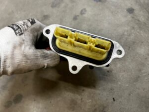 PRZEWÓD KABEL WYSOKIEGO NAPIECIA FORD EXPLORER MK6 3.3 V6 FHEF HYBRID