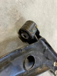 WAHACZ PRZÓD PRZEDNI PRAWY CITROEN C4 GRAND PICASSO II