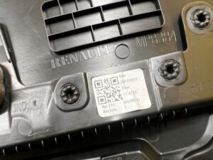 BOCZEK TAPICERKA DRZWI LEWY PRZÓD DACIA SANDERO III STEPWAY 2023R EU