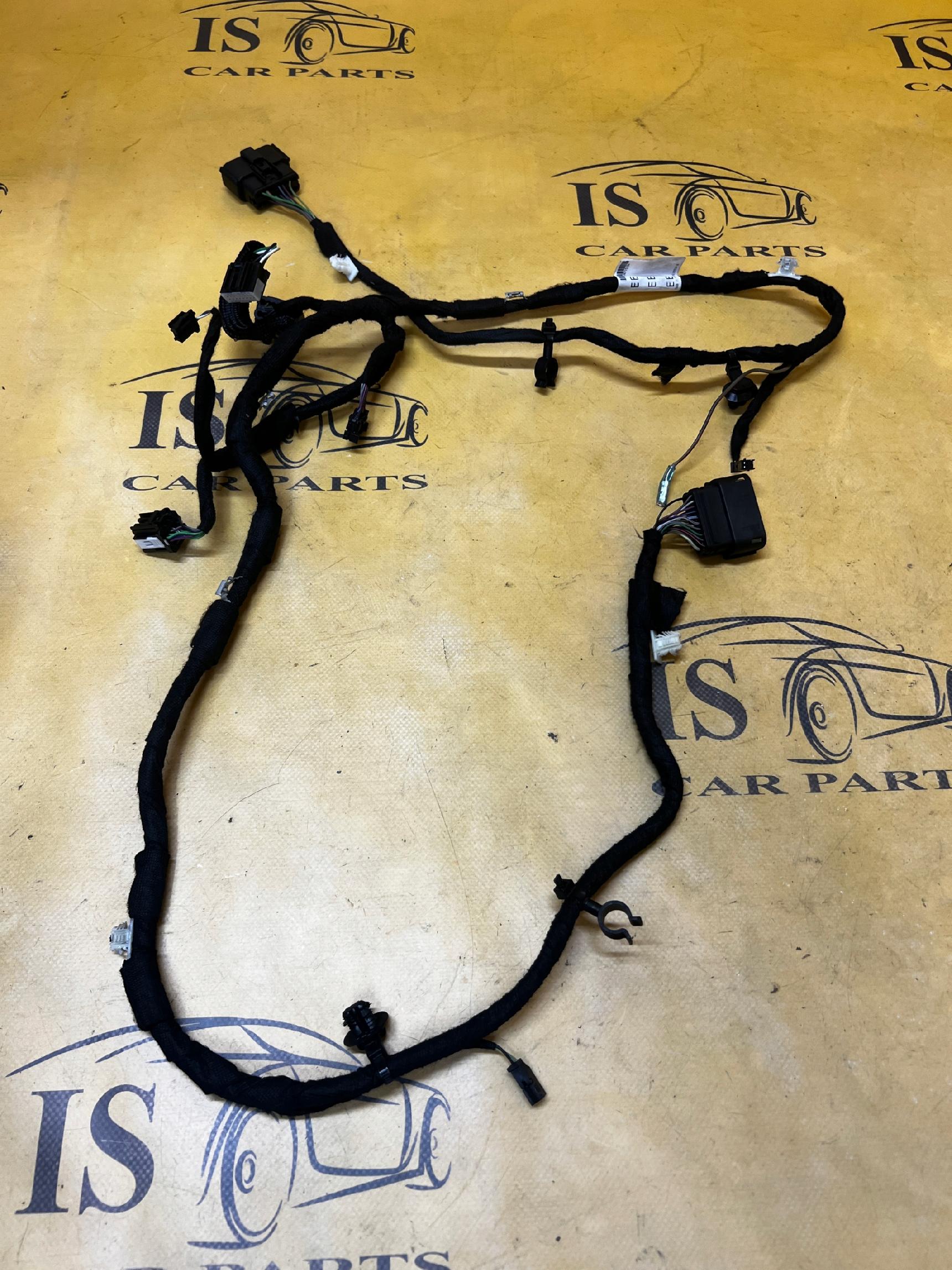 WIĄZKA INSTALACJA PODSUFITKI DACHU FORD BRONCO 21-