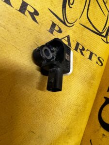 2 X CZUJNIK UDERZENIA UDERZENIOWY MERCEDES GLS X166