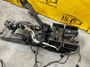 NAGRZEWNICA TYŁ TYLNA AUDI Q7 SQ7 4M0 4M