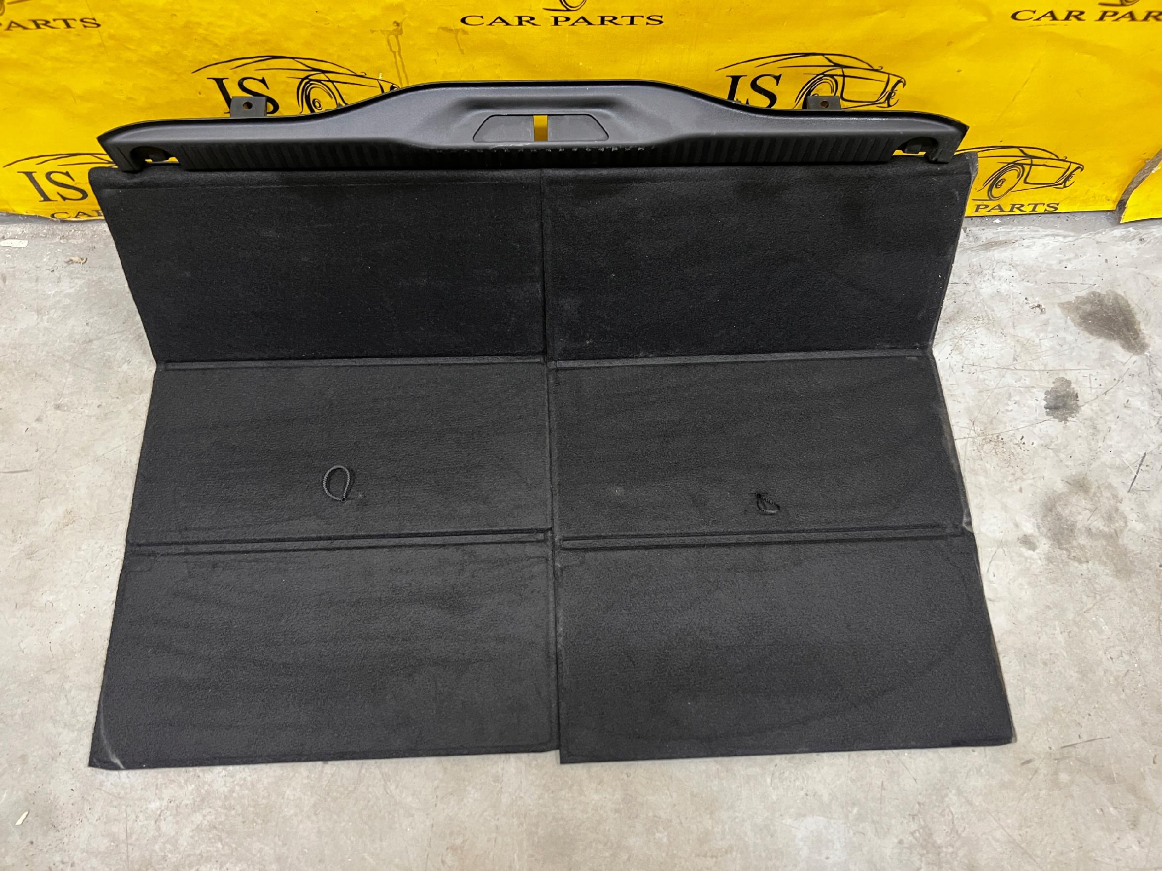 WYKŁADZINA PODŁOGA BAGAŻNIKA GRAND C4 PICASSO II