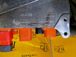 MODUŁ ŁADOWANIA BATERII PORSCHE PANAMERA 970 I LIFT 3.0 S E-HYBRID