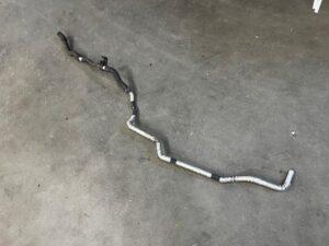 PRZEWÓD RURA RURKA WĄŻ WODY PORSCHE PANAMERA 970 I LIFT 3.0 S E-HYBRID