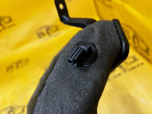 KANAŁ TUNEL NAWIEWU POWIETRZA WNĘTRZA DESKI KONSOLI FORD BRONCO 21-