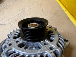ALTERNATOR FORD BRONCO 2.7 V6 ECOBOOST 21-