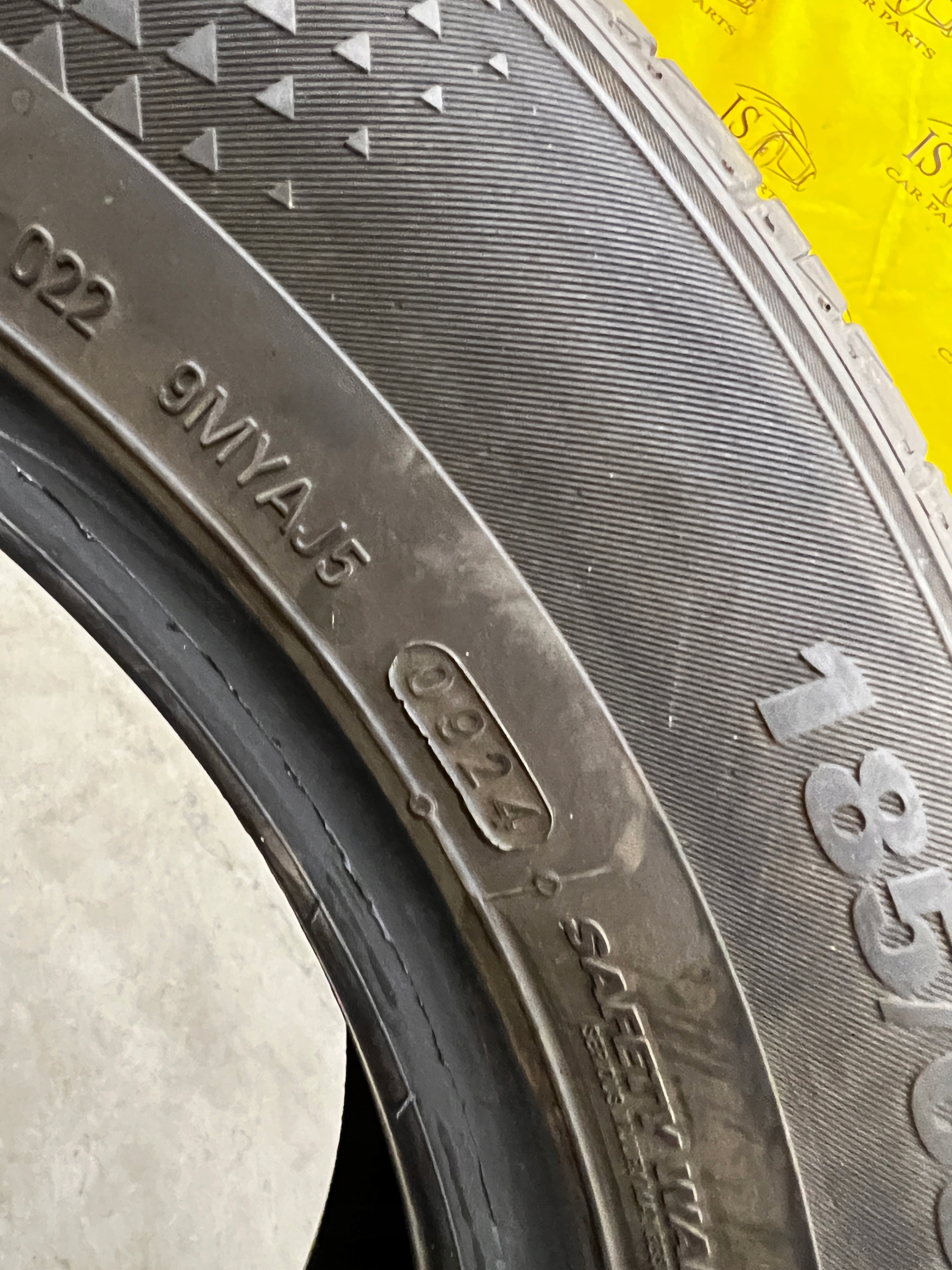 OPONY LETNIE KUMHO SOLUS HS63 185/65 R15 88H 2024R 4 SZT