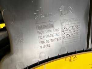 OSŁONA ZAŚLEPKA DOLNA DESKI KONSOLI LEWA CITROEN C4 GRAND PICASSO II