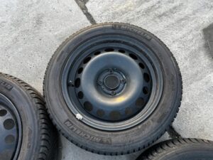 KOŁA FELGI OPONY ZIMOWE CITROEN DS3 C3 II PEUGEOT 208 195/55 R16