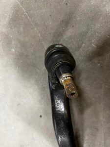 WAHACZ DOLNY PRZÓD PRZEDNI LEWY BMW X5 F15 X6 F16