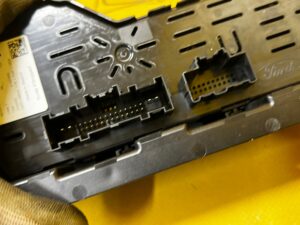 PRZEŁĄCZNIK PANEL STEROWANIA KLIMATYZACJI FORD BRONCO 21-