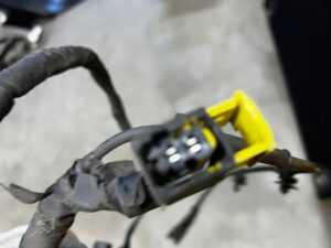 WIĄZKA INSTALACJA ZAWIESZENIA TYŁ LEWA LEWY VOLVO XC90 II 2WD FWD